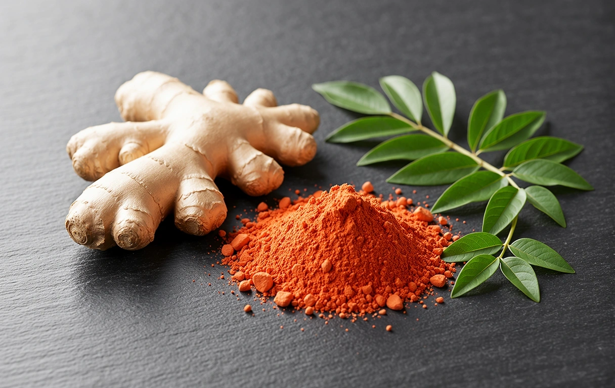 Natural botanical ingredients for men's health